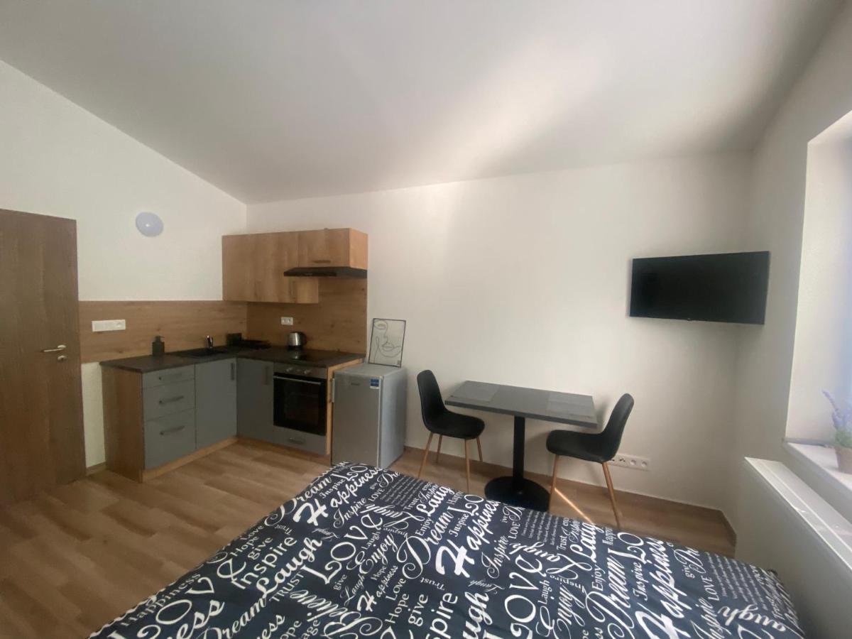 Cerna Ruze - Apartman 7 Plzeň Extérieur photo