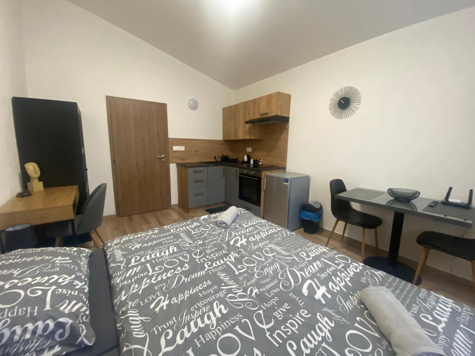 Cerna Ruze - Apartman 7 Plzeň Extérieur photo