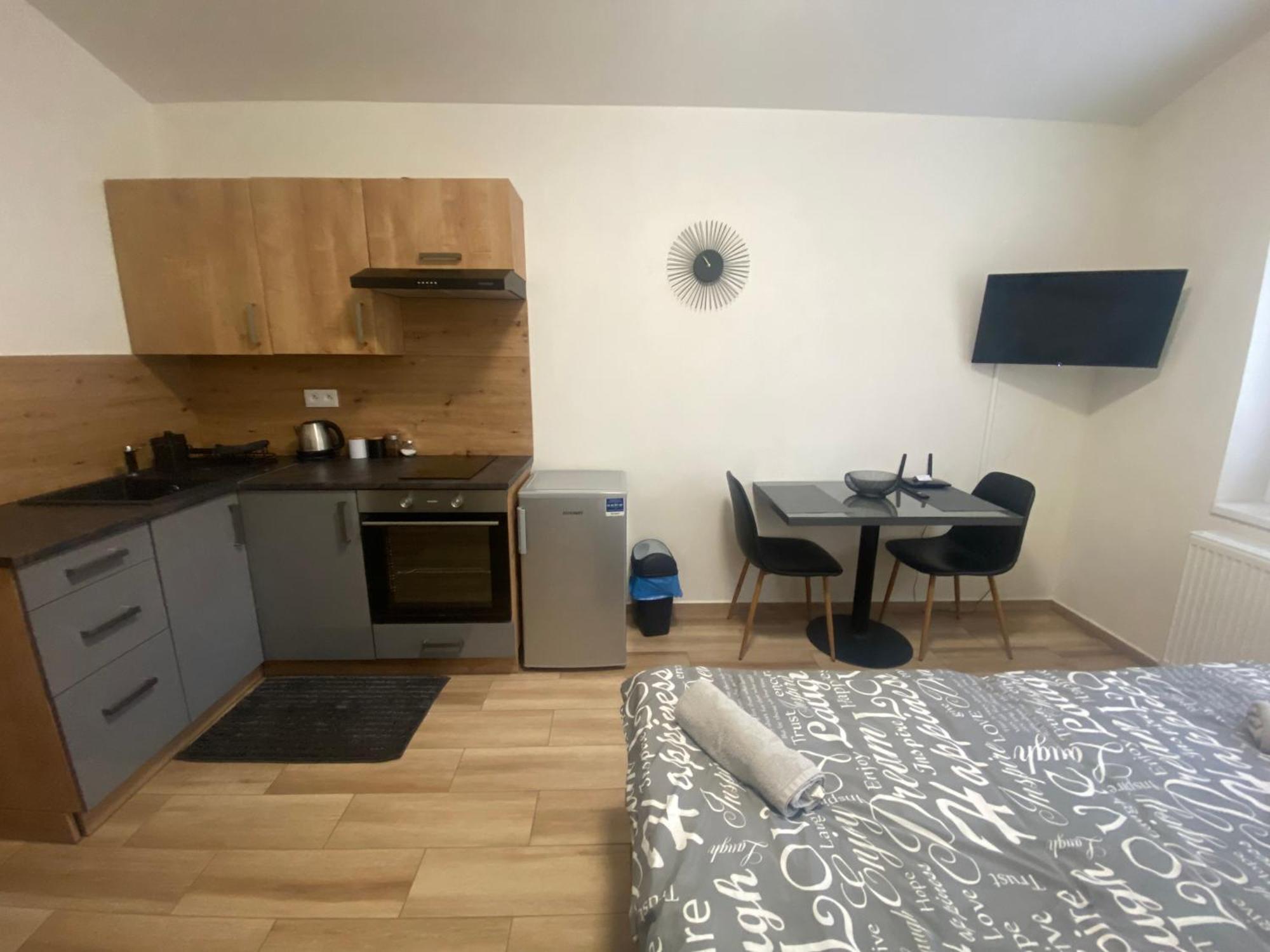 Cerna Ruze - Apartman 7 Plzeň Extérieur photo