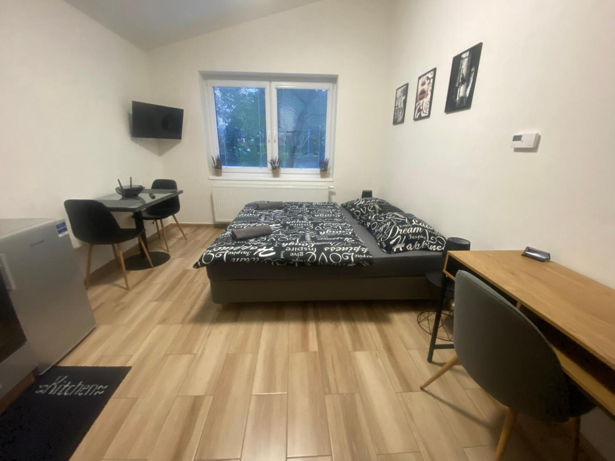 Cerna Ruze - Apartman 7 Plzeň Extérieur photo