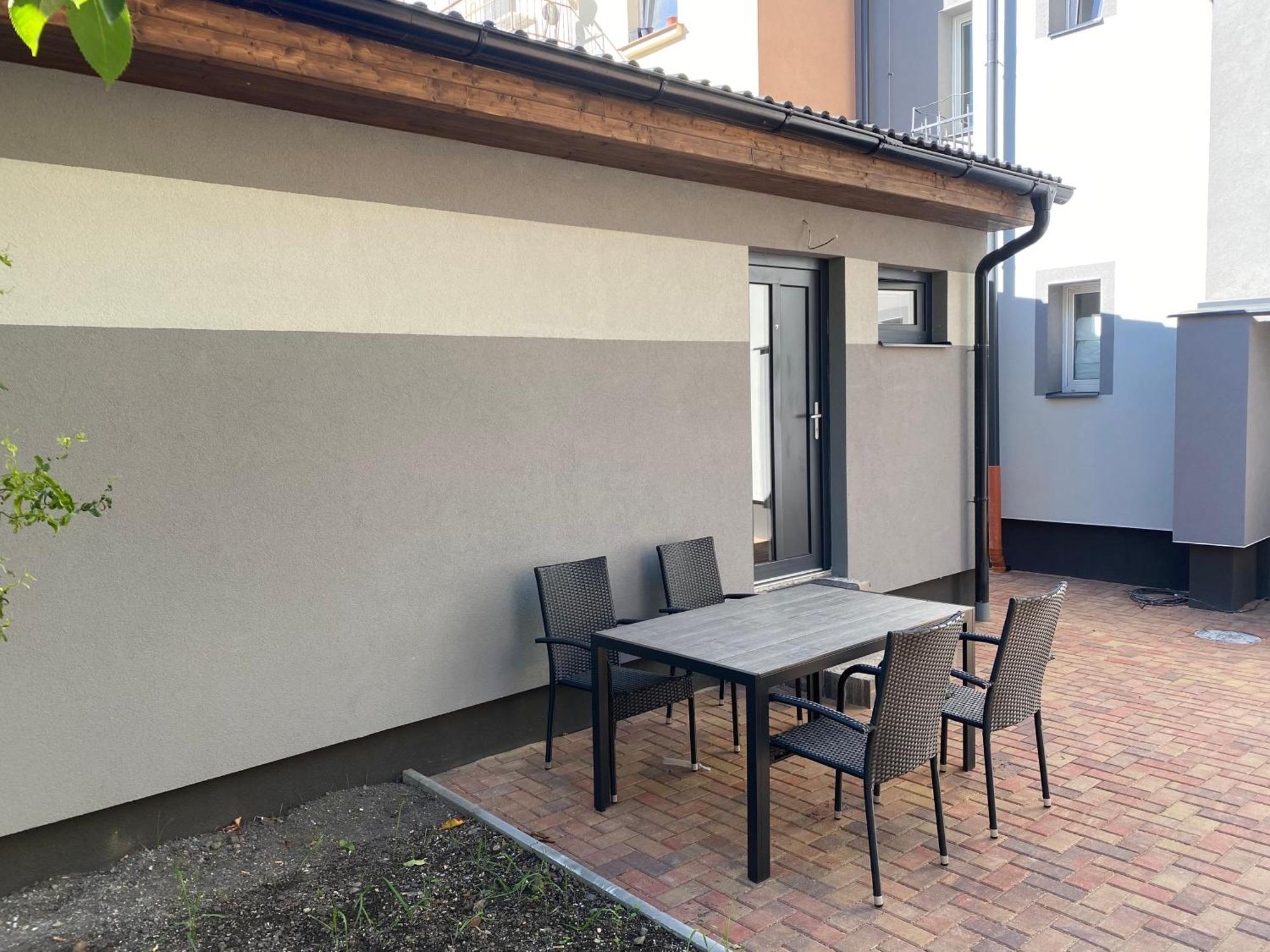 Cerna Ruze - Apartman 7 Plzeň Extérieur photo