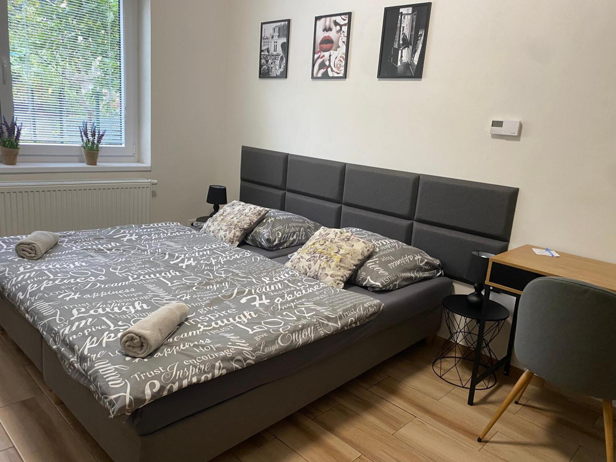 Cerna Ruze - Apartman 7 Plzeň Extérieur photo