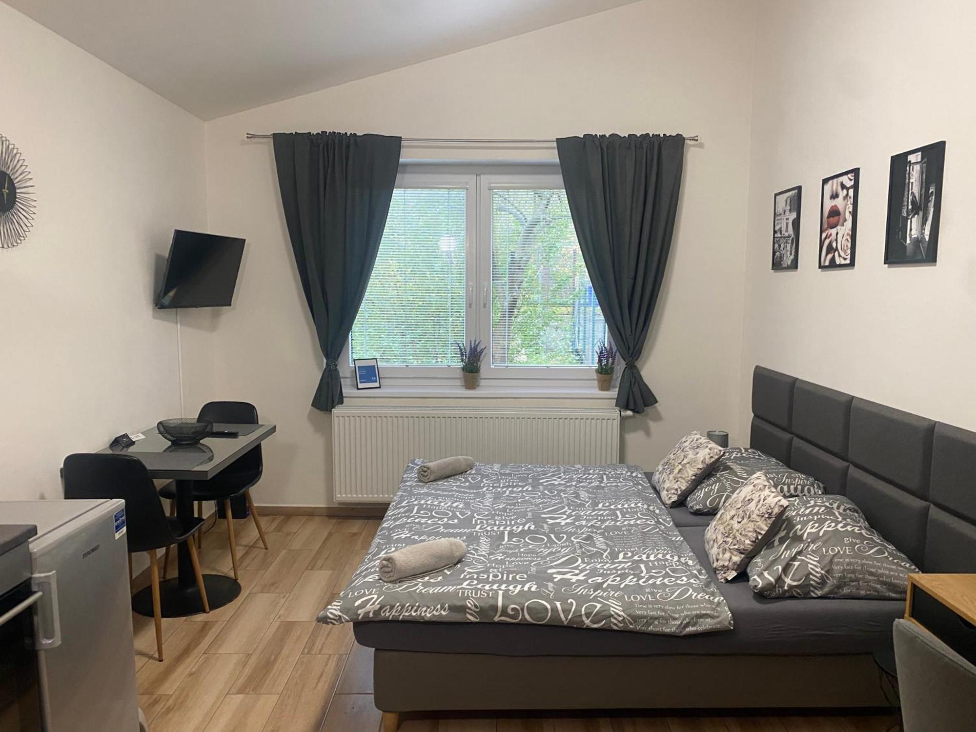 Cerna Ruze - Apartman 7 Plzeň Extérieur photo