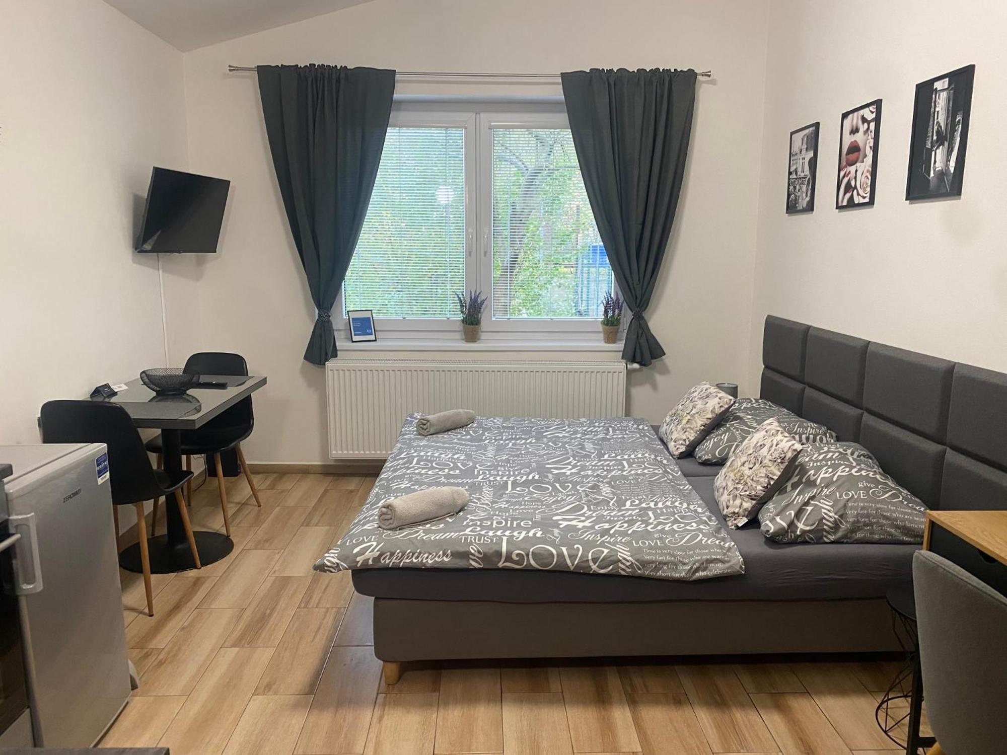 Cerna Ruze - Apartman 7 Plzeň Extérieur photo